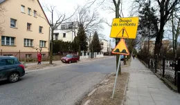 Gdynia: ulica przy Klifie w końcu do remontu