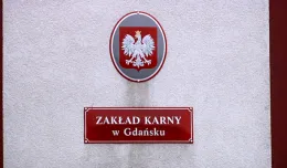 Za murami Zakładu Karnego w Gdańsku Przeróbce