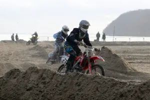 Motocross dla małych i dużych