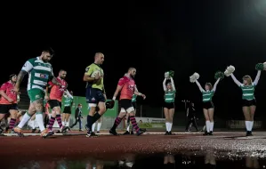Sobota z rugby w Trójmieście. Nie tylko derby Lechia Gdańsk - Ogniwo Sopot