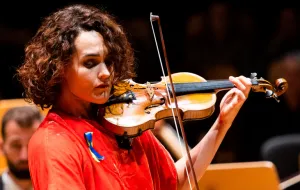 Międzynarodowy Dzień Muzyki z Aloną Bajewą w Filharmonii Bałtyckiej
