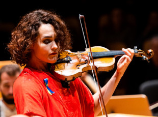 Międzynarodowy Dzień Muzyki z Alioną Bajewą w Filharmonii Bałtyckiej