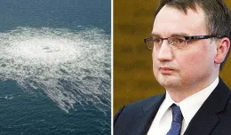 Minister Ziobro kazał gdańskim śledczym badać wyciek gazu na Bałtyku