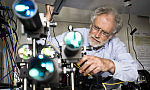 Laureat Nobla w dziedzinie fizyki współpracuje z gdańskimi naukowcami