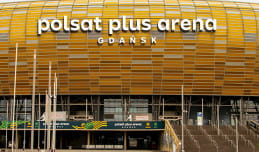 Tak będzie wyglądać nowe logo stadionu w Gdańsku