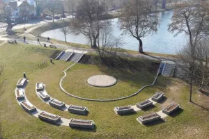 Park ze sceną na Przymorzu coraz bliżej