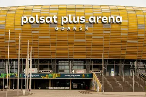 Tak będzie wyglądać nowe logo stadionu w Gdańsku