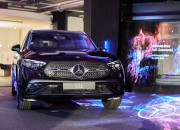 Premiera nowego Mercedesa GLC
