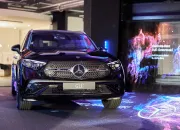 Premiera nowego Mercedesa GLC