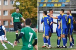 Jaguar Gdańsk - Arka II Gdynia 3:0 w jedynych derbach Trójmiasta w IV lidze