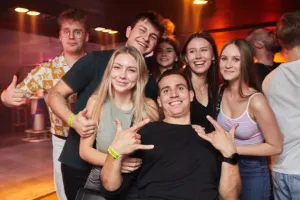 Kilka klubów, jeden bilet. Tak się bawili studenci na trójmiejskiej integracji