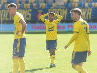 Arka Gdynia - Stal Rzeszów 2:2. Emocje zamiast zwycięstwa