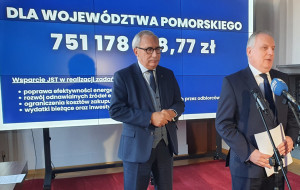 Ponad 214 mln zł dla Trójmiasta od rządu. Najwięcej dla Gdańska
