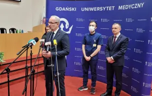Brakuje onkologów. Minister zdrowia zachęcał do specjalizacji studentów w Gdańsku