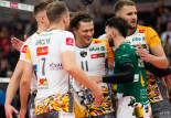Trefl Gdańsk - Cuprum Lubin 3:0. Gładkie zwycięstwo siatkarzy