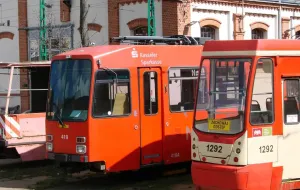 Dwa gdańskie tramwaje w rejestrze zabytków