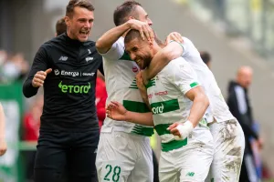 Lechia Gdańsk - Raków Częstochowa. Przełamanie u siebie w meczu z liderem?