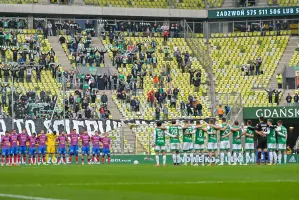 Lechia Gdańsk - Raków Częstochowa 0:3. Bezradność w meczu z liderem ekstraklasy