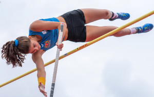 Sport Talent. Laura Tyszko jest druga na świecie, a skacze na 30-letniej tyczce