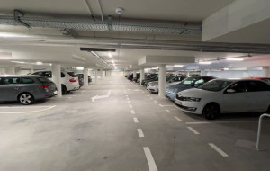 Parking w Chyloni coraz popularniejszy