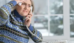 85-latka nie dała się oszukać przez telefon