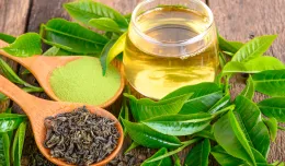 Zielona herbata - jak wpływa na zdrowie i urodę?