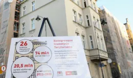 Remont 26 budynków komunalnych za 74 mln zł