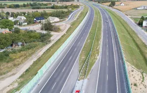 Droga w Kujawsko-Pomorskiem ułatwi dojazd do Trójmiasta