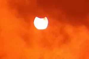 Zaćmienie Słońca w Trójmieście