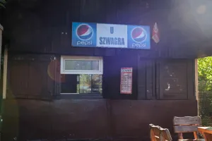 Bar "U Szwagra" znów działa
