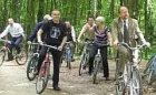 Nowe trasy rowerowe w gdyńskich lasach