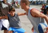 Turnieje koszykówki ulicznej w Sopocie