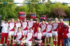 Drugie miejsce w Hodura Sopot Sevens