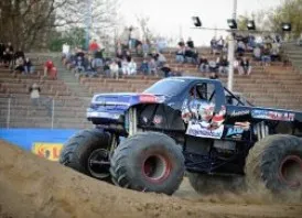 Monster Truck, czyli ogromna... klapa organizacyjna