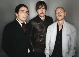 Peter Bjorn And John na Open'erze