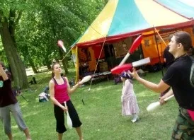 Planuj tydzień: cyrkowe sztuczki i wojna polsko-ruska