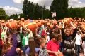 Ustanowiono rekord Guinnessa w kozłowaniu!