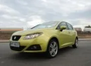 Seat Ibiza 1.6 Sport LPG. Limonkowy fun