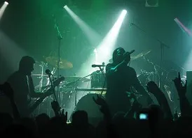 Sepultura w Uchu: do ostatniej kropli potu