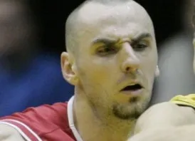 Marcin Gortat Camp 2009
