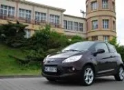 Ford KA. Drugie wejście KAczki