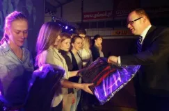 Nagrody prezydenta miasta dla trenerów i sportowców