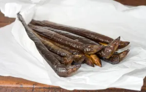 Tradycyjne smaki Pomorza: zawiła historia węgorza