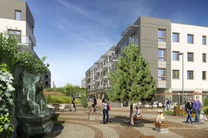 Wolne Miasto, Kaprów 3, Nad Kępą - mieszkaniowe premiery przed targami