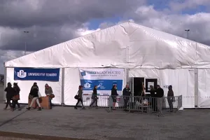 Kiepska organizacja Targów Akademia?