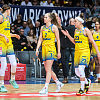VBW Arka Gdynia - Basket 25 Bydgoszcz 86:78. Udana pogoń i zwycięstwo w EuroCup