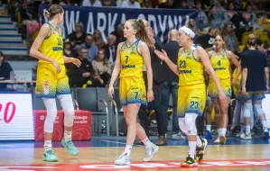 VBW Arka Gdynia - Basket 25 Bydgoszcz 86:78. Udana pogoń i zwycięstwo w EuroCup