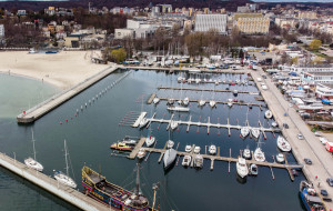Jaka przyszłość czeka żeglarską Gdynię?