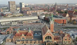 Remont dworca Gdańsk Główny: drożej o 10 proc., dłużej o 15 miesięcy
