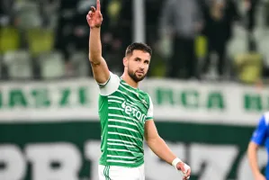 Lechia Gdańsk - Stal Mielec 1:0. Piłkarze opuścili strefę spadkową